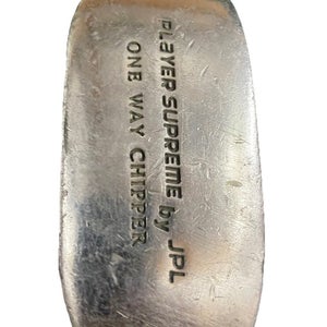 JPL Player Supreme One Way Chipper RH Steel 33.5 Inches New Midsize Putter Grip