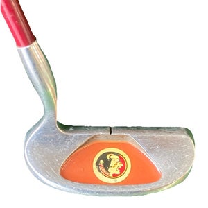 Florida State Seminoles Inlay Putter NCAA By HF Golf RH 35.5" Includes Headcover