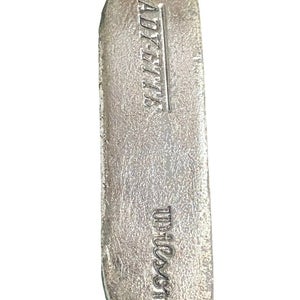 Wilson Lady-Ette Napa Blade Putter Steel 34 Inches RH With Vintage Factory Grip