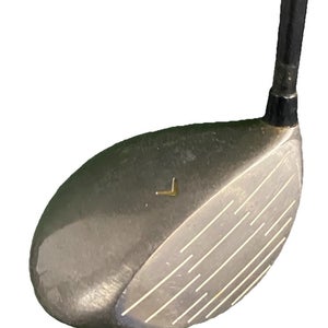 Callaway Hawk Eye Pro Series Ti Driver 9.5 RH System 60 Regular Graphite 44.5"