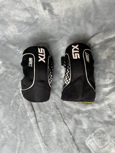 Small Adult STX Impact Arm Pads (Used)