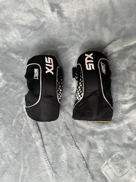 Small Adult STX Impact Arm Pads (Used)