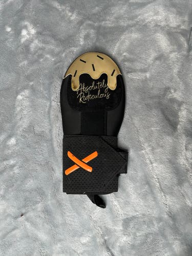 Absolutely Ridiculous Sliding Mitt