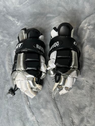 Black Gait Havoc Lacrosse Gloves 6.5” (Used)