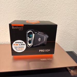Bushnell Launch Monitor (New)