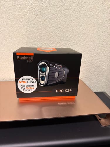 Bushnell Launch Monitor (New)