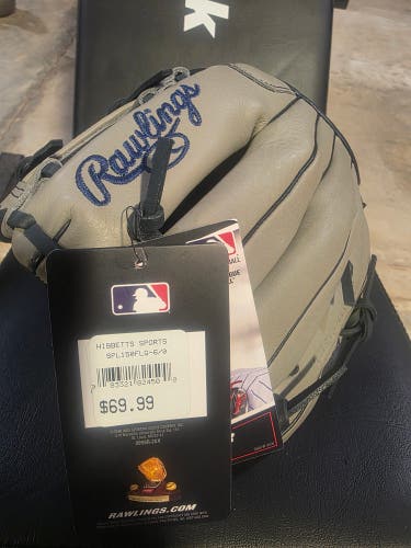 Wilson RH Baseball Glove 11.75" (New)