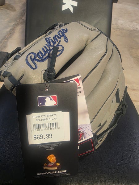 Wilson RH Baseball Glove 11.75" (New)