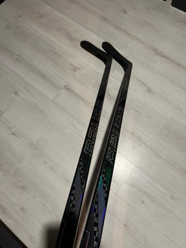 Senior Bauer Nexus Tracer G3 Build Left Hand Hockey Stick P92 82 Flex Pro Stock (Used)