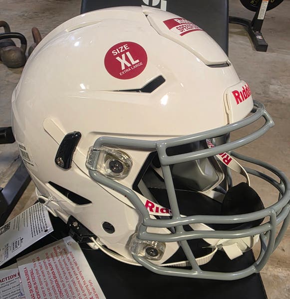 Youth Extra Large Riddell SpeedFlex Helmet (New) | SidelineSwap | Buy and Sell on SidelineSwap Youth Extra Large Riddell SpeedFlex Helmet (New) | SidelineSwap | Buy and Sell on SidelineSwap