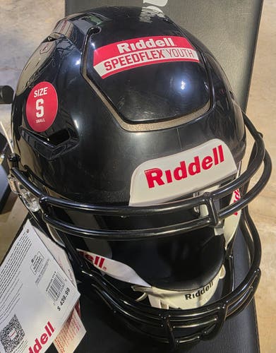 Youth Small Riddell SpeedFlex Helmet (New)