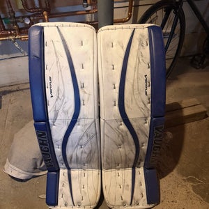 33" Vaughn Ventus LT88 Goalie Leg Pads (Used)