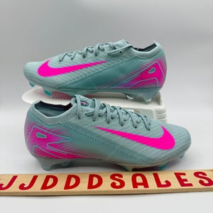 Nike Mercurial Vapor 16 Elite FG Soccer Cleats Prism Pack FQ1457-301 Men Sz 6.5