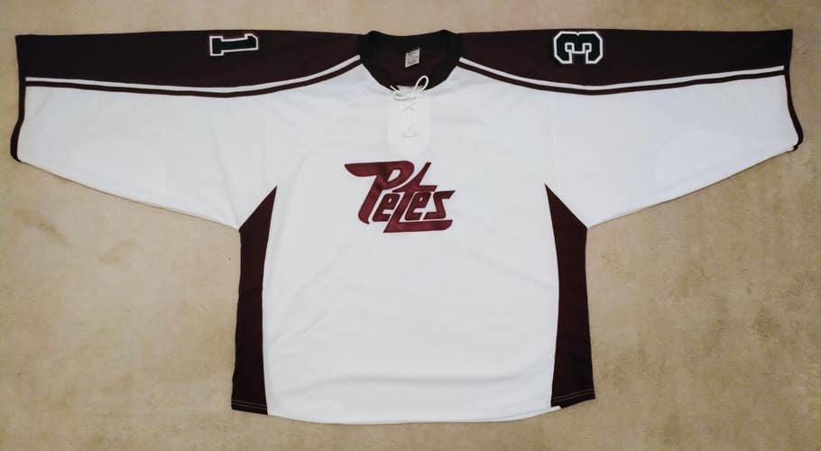 H550B "Pete's" Style Goalie Jersey - Size 4XL - New