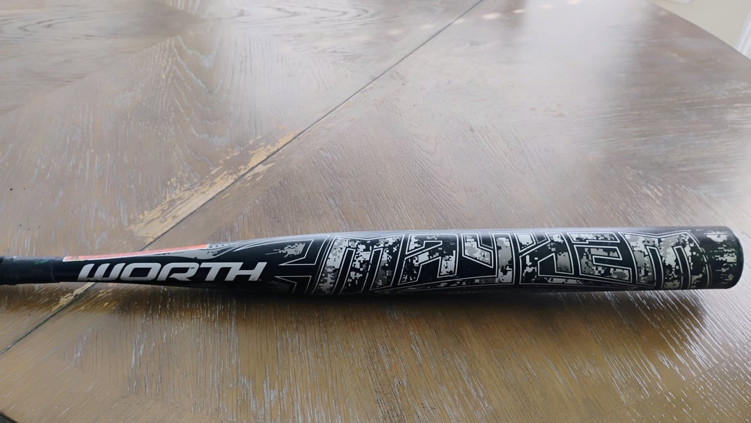 Worth Mayhem Composite Bat 26 oz 34" (Used)