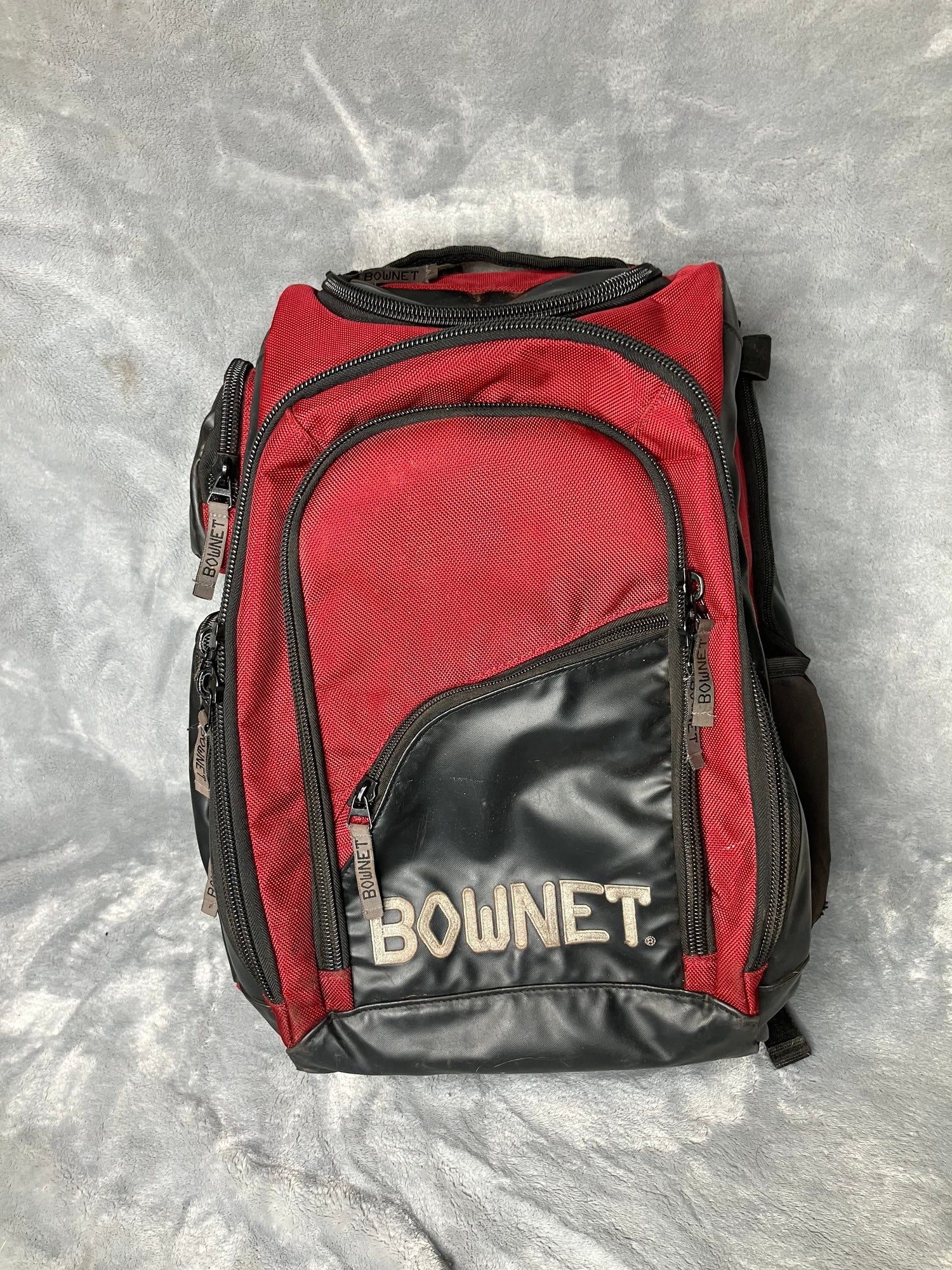 coach baseball backpack Commando Coaches Padded mesh with a luggage sleeve Easton Captain Coach's Backpack