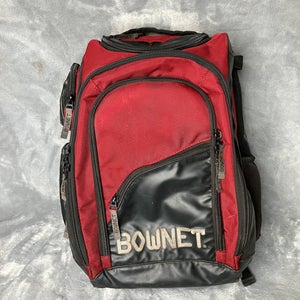 Red Bownet Bags & Batpacks Bat Pack (Used)