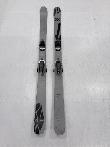 Volkl Revolt 90 180 cm Skis With Look Pivot 2.0 13 GW Bindings