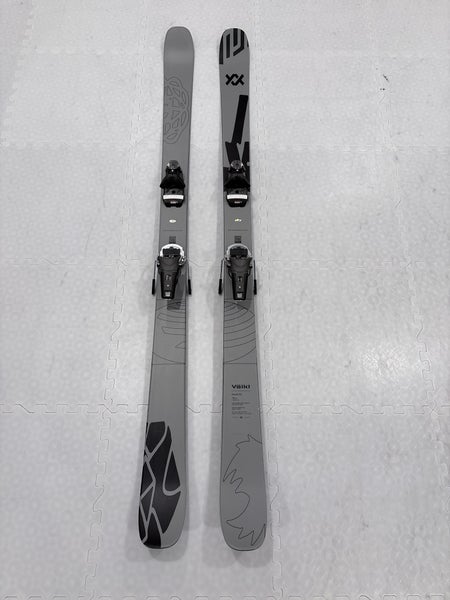Volkl Revolt 90 180 cm Skis With Look Pivot 2.0 13 GW Bindings