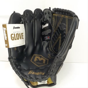 Franklin Field Master 13 Series Baseball Softball Glove 5 Finger Model 22631L BN4104