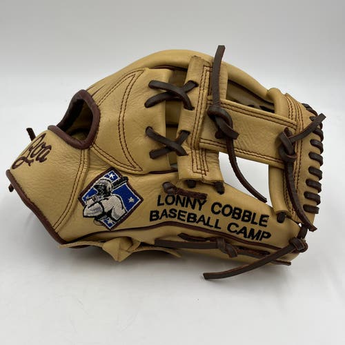 BOA Custom 11.5 Infield Baseball Glove