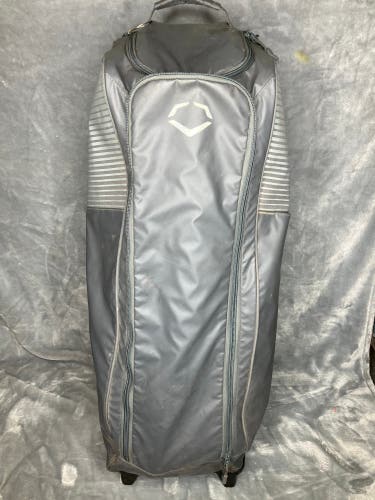 Gray EvoShield 38”x14”x10” Catcher's Bag (Used)