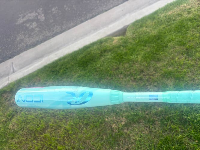 2026 Rawlings Icon Composite USSSA Certified Bat (-10) 18 oz 28" (New)