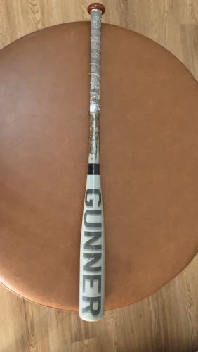 2022 Warstic Gunner Hybrid BBCOR Certified Bat (-3) 29 oz 32" (Used)