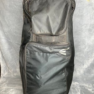Black Easton 38”x15”x10” Catcher's Bag (Used)