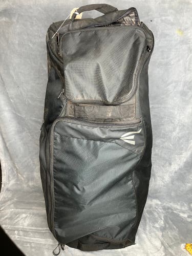 Black Easton 38”x15”x10” Catcher's Bag (Used)