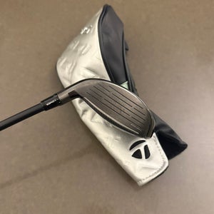 Men's 2025 TaylorMade Qi35 Right Handed Fairway Wood Stiff Flex 3 Wood (Used)