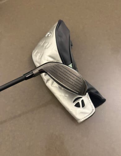 Men's 2025 TaylorMade Qi35 Right Handed Fairway Wood Stiff Flex 3 Wood (Used)