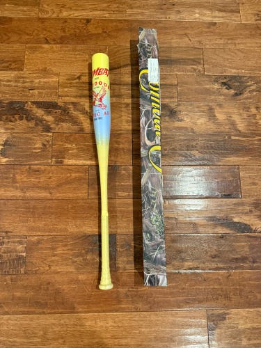 2026 Combat MFG Spec A1 Outdoor Edition Alloy BBCOR Certified Bat (-3) 30.5 oz 33.5" (New)