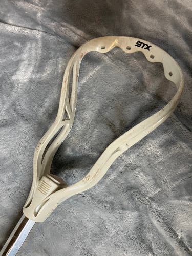 Unstrung STX AV8 Head I STX Amp Defensive Shaft (Used)
