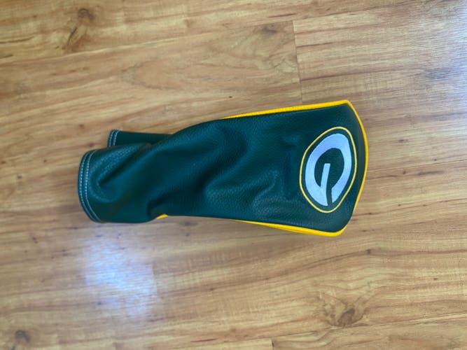 GreenBay Packers Driver Head cover  (New)