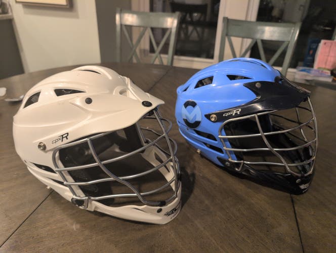 Cascade CPX-R Helmet (Used)