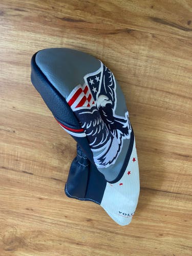 Volition Cobra collab USA Driver Head Cover (Used)