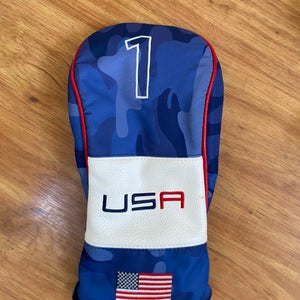 USA Driver Head Cover (Used)