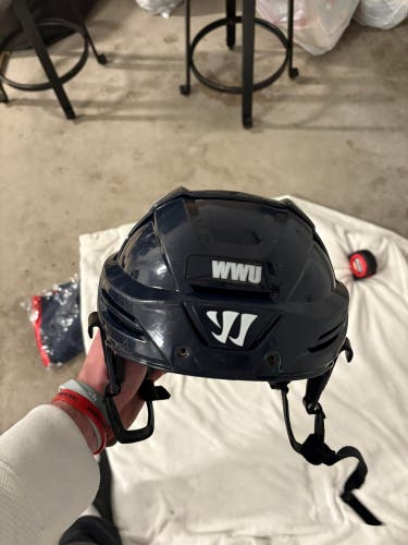 Large Warrior Covert PX2 Helmet (Used)