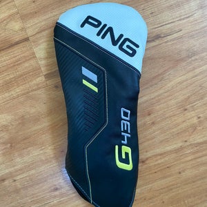 Ping G430 Driver Head Cover