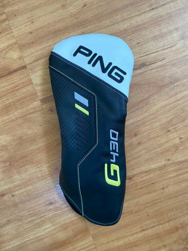 Ping G430 Driver Head Cover