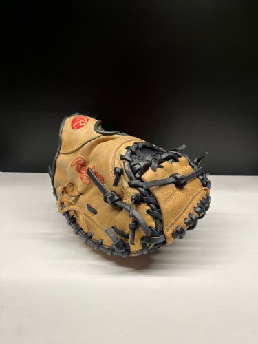 Rawlings Pro Preferred RH Catcher's Baseball Glove 32.5" (Used)