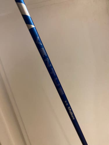 Fujikura Ventus Blue 6S Velcrore+ Shaft Stiff Flex Graphite Shaft - Callaway Driver Tip