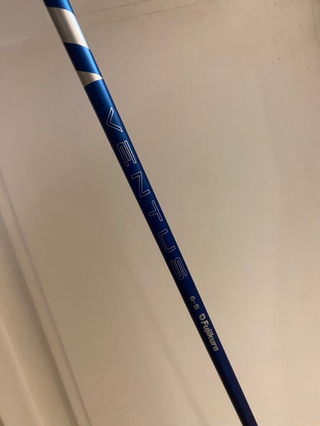 Fujikura Ventus Blue 6S Velcrore+ Shaft Stiff Flex Graphite Shaft - Callaway Driver Tip