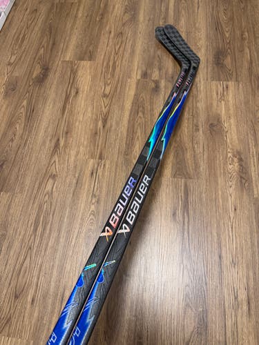 2 pack - Bauer Flylite LH 70 flex P92M Pro Stock