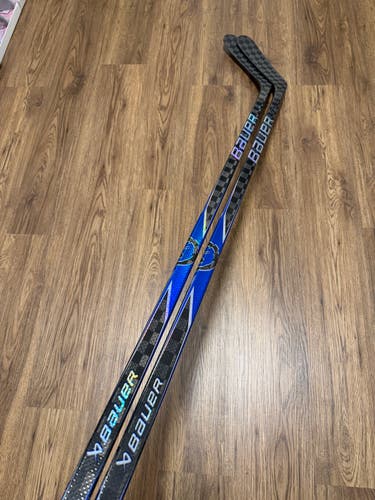 2 pack - Bauer Proto 2 LH 102 flex P92M Pro Stock