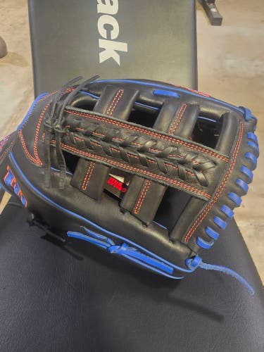 2025 RH Wilson A1000 Baseball Glove 12.25" (New)