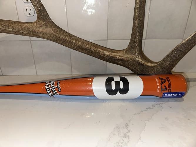 NIW Combat Spec A1 Octane 33.5/30.5 (-3) BBCOR Baseball Bat