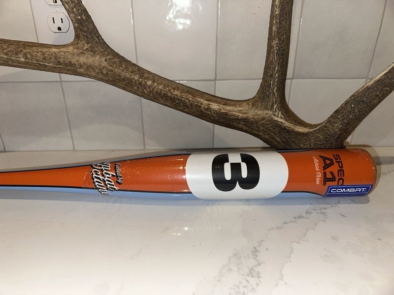 NIW Combat Spec A1 Octane 33.5/30.5 (-3) BBCOR Baseball Bat
