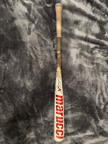 2023 Marucci CATX Alloy BBCOR Certified Bat (-3) 29 oz 32.5" (Used)